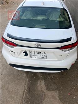 تويوتا كورولا